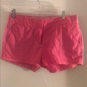 J crew chino shorts